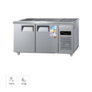 [그랜드우성] 직냉식 반찬 냉장고 275L (올스텐)