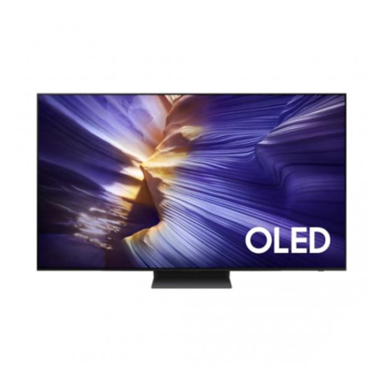 [삼성] TV OLED 83인치 스탠드
