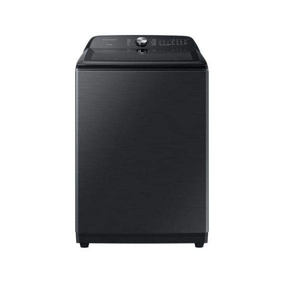 통버블 세탁기 25kg 블랙캐비어 세탁기렌탈
