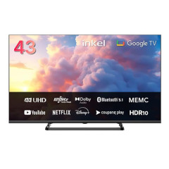 [인켈] UHD 스마트 TV 43인치