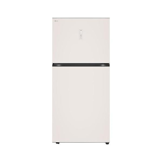 [LG] 오브제컬렉션 일반냉장고 612L 오브제컬렉션 베이지