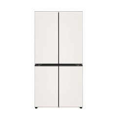 [LG] 디오스 AI 오브제컬렉션 STEM 매직스페이스 베이직 냉장고 860L (오브제컬렉션 베이지/베이지)