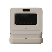 [미닉스] PRO 미니 식기세척기 3인용 그레이지