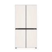 [LG] 디오스 AI 오브제컬렉션 냉장고 870L (오브제컬렉션 베이지/베이지)
