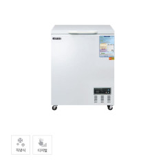 [그랜드우성] 다목적 냉동 쇼케이스 120L