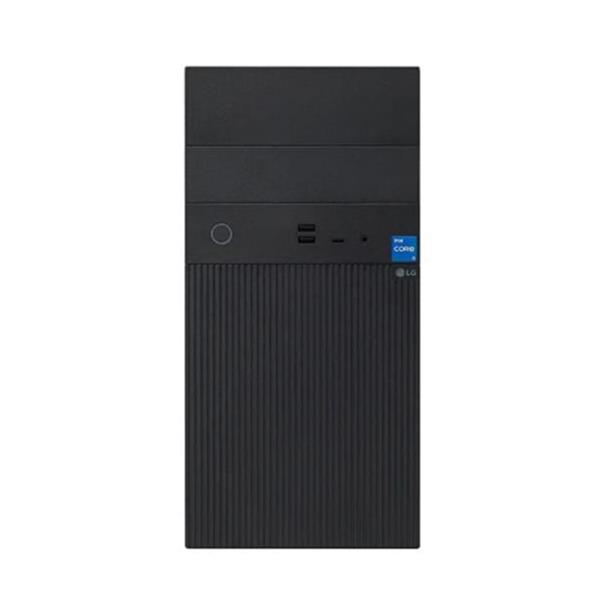데스크탑 타워형PC i7-14700, 512GB NVMe SSD, 16GB 메모리 블랙 PC본체렌탈