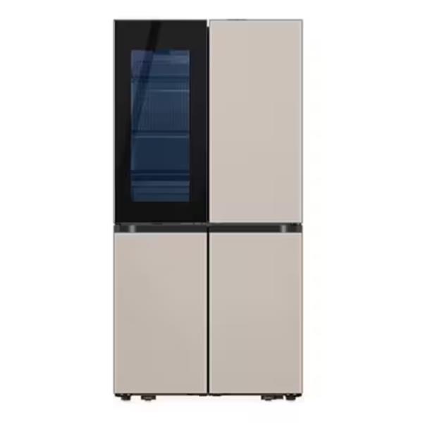 삼성 냉장고 Bespoke AI 하이브리드 4도어 874L (오토오픈도어) 냉장고렌탈