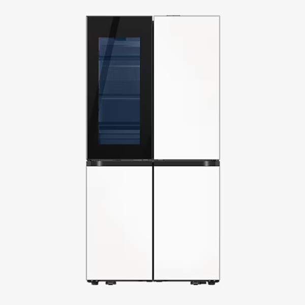 냉장고 Bespoke AI 하이브리드 4도어 874L 냉장고렌탈