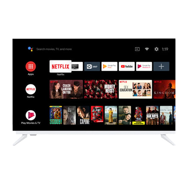 안드로이드 UHD 스마트 TV 32인치 TV렌탈