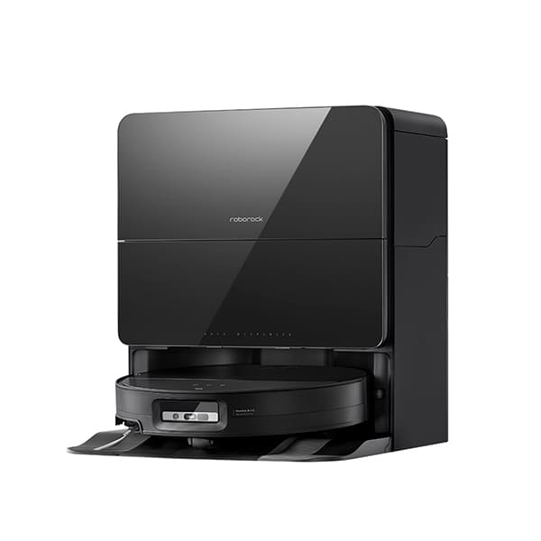 [현장] S9 MaxV Ultra 로봇청소기 (블랙) 로봇청소기렌탈