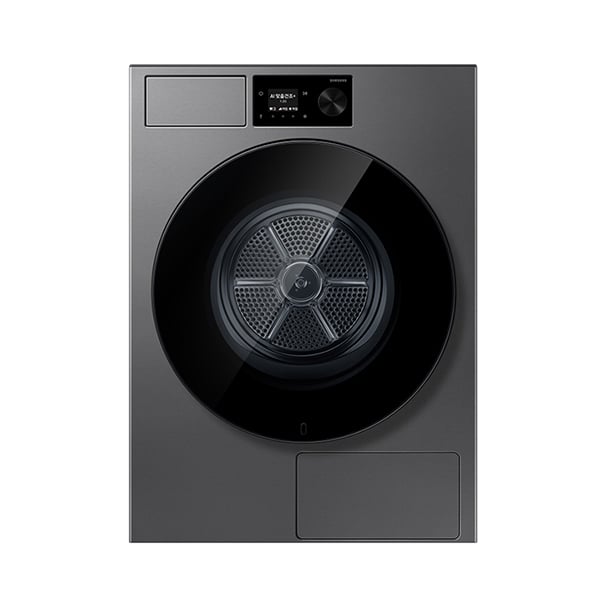 비스포크 AI 건조기 21kg (다크스틸) 건조기렌탈
