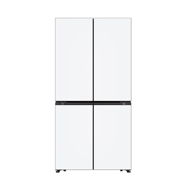 디오스 AI 오브제컬렉션 STEM 베이직 Fit & Max 냉장고 635L (오브제컬렉션 에센스화이트) 냉장고렌탈