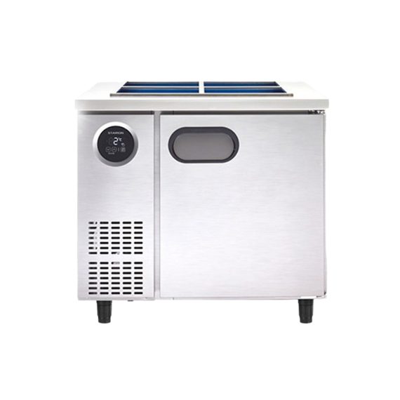 193L 업소용 4칸 900 반찬 냉장고 반찬냉장고렌탈