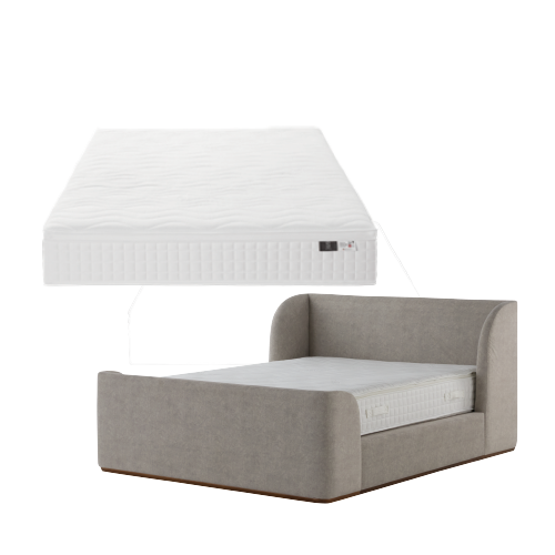 [소노시즌] 어드밴스 미디엄 매트리스 SS + 코지 스위트 SS