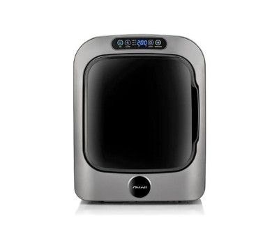 UV 미니 의류 건조기 3kg 실버 건조기렌탈