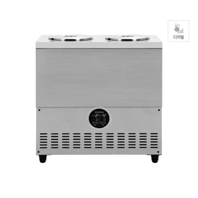 64L 업소용 육수 냉장고(2말 쌍통) 육수냉장고렌탈