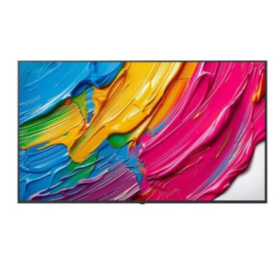 4K UHD QNED TV 86인치 벽걸이형 TV렌탈