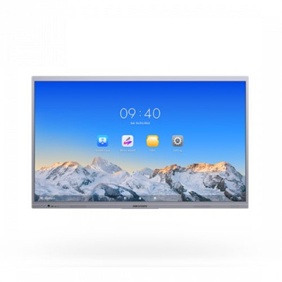 4K UHD 스마트칠판 75인치 전자칠판렌탈