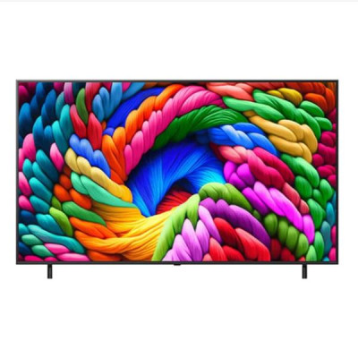 4K UHD 나노셀 AI TV 75인치 스탠드형 TV렌탈