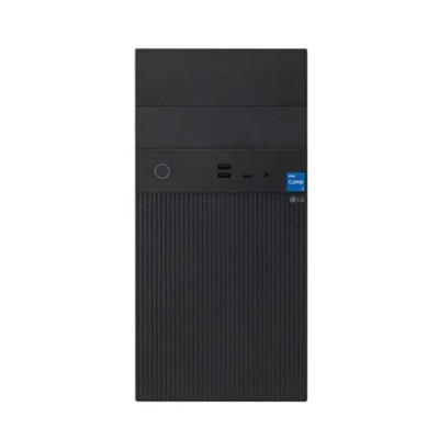 데스크탑 타워형PC i7-14700, 512GB NVMe SSD, 16GB 메모리 블랙 PC본체렌탈