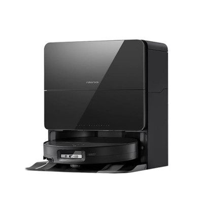 [현장] S9 MaxV Ultra 로봇청소기 (블랙) 로봇청소기렌탈