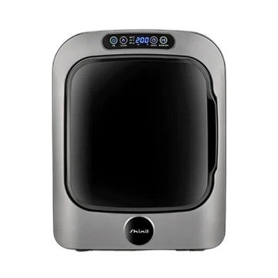 UV 미니 의류 건조기 3kg (실버) 건조기렌탈