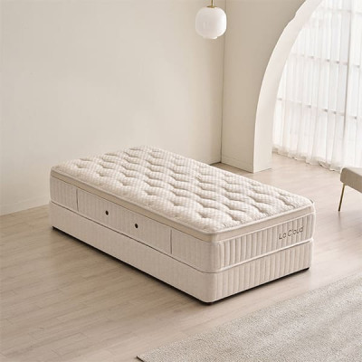 블룸 컴팩트 침대 세트 SS (베이지) 침대렌탈
