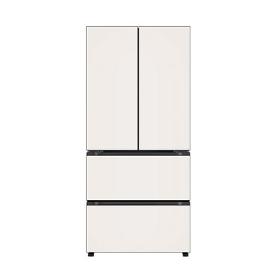 디오스 오브제컬렉션 김치톡톡 Fit&Max 김치냉장고 480L (오브제컬렉션 베이지/베이지) 김치냉장고렌탈