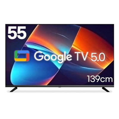 구글 UHD TV 55인치 TV렌탈
