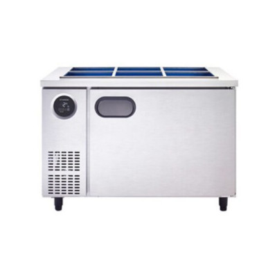 295L 업소용 6칸 1200 반찬 냉장고 반찬냉장고렌탈