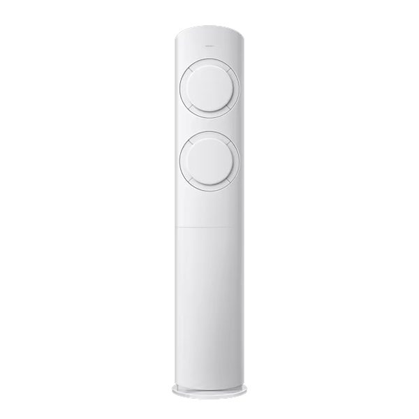 AI Q9000 청정 스탠드 에어컨 19평형 화이트 스탠드렌탈