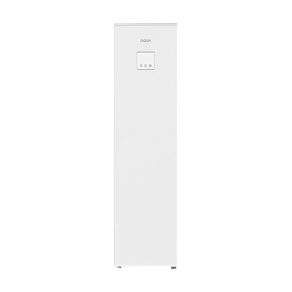 슈퍼슬림 스탠드형 1도어 김치냉장고 121L 미스트 화이트 김치냉장고렌탈