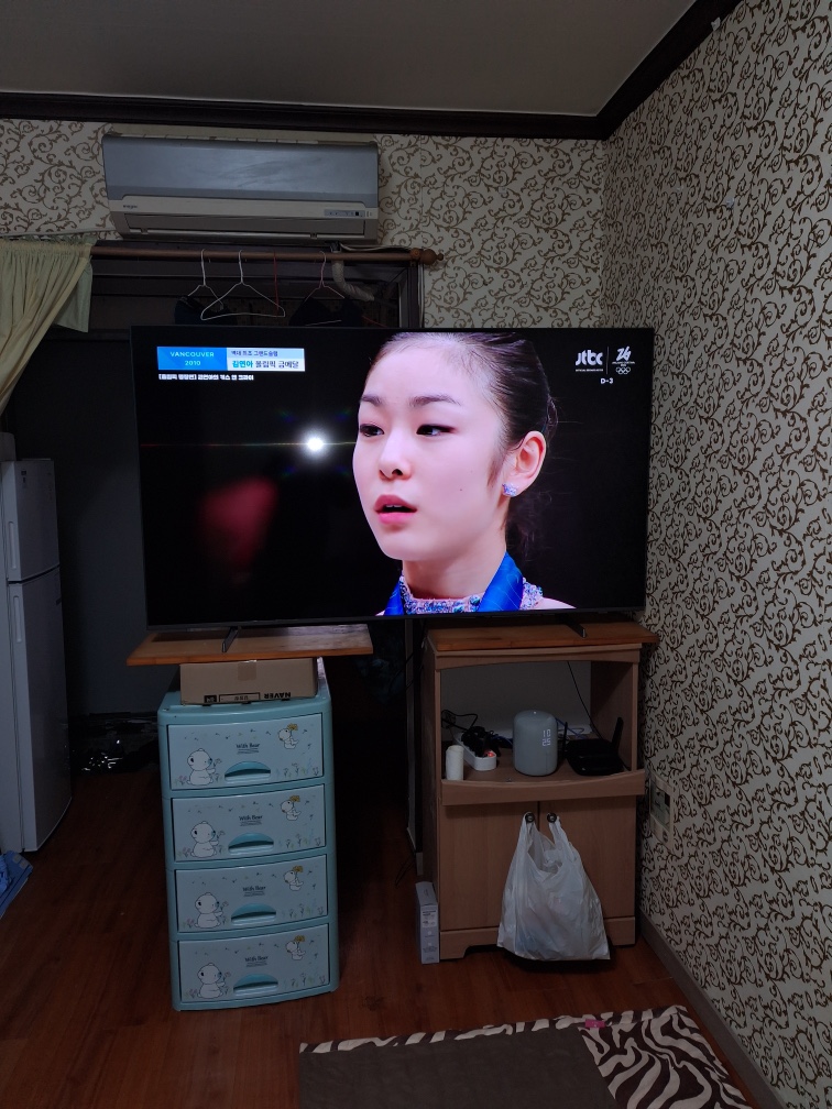 광주 동구 TV 렌탈 받은 후기