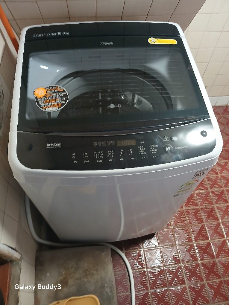 광주 광산구 통돌이 세탁기 렌탈 후기